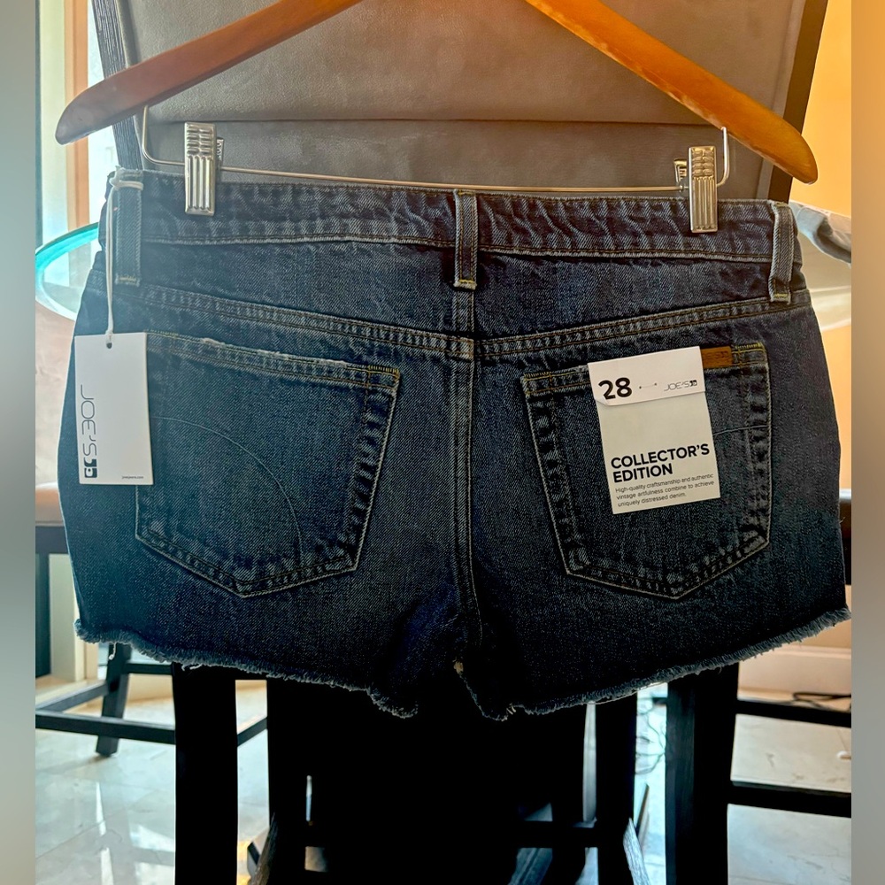 Collector's Edition Denim Shorts